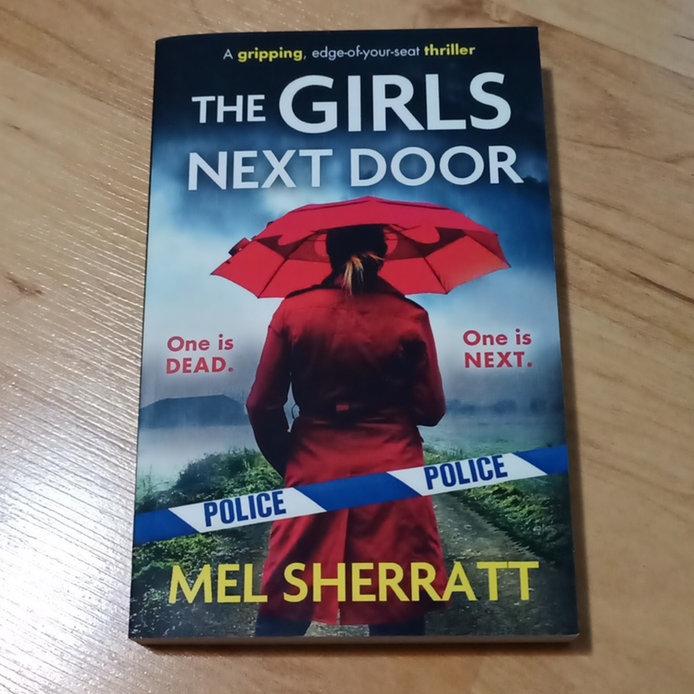 *3/$12* The Girls Next Door Mel Sherratt Paperback Book